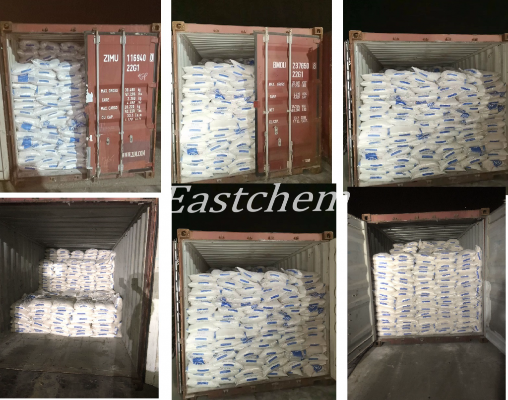 110Mts Activated Bleaching Earth Shipped