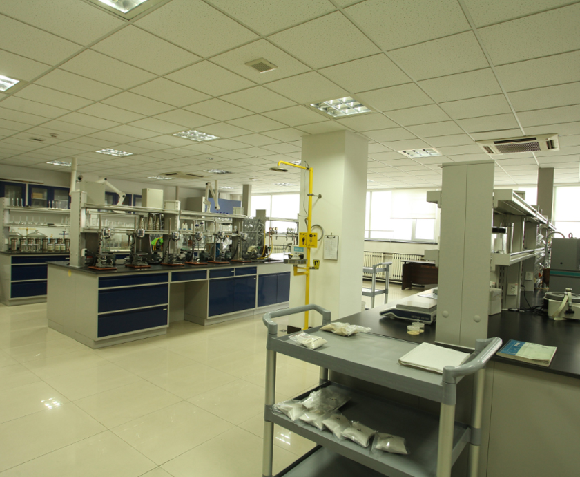 Lab Center